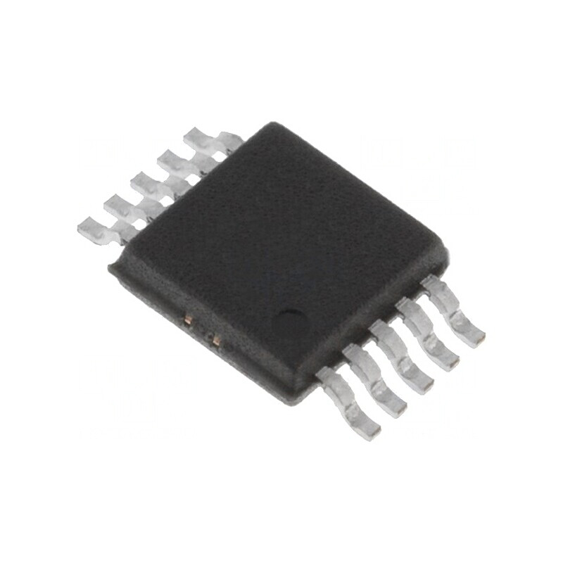 Circuit RTC SPI uSOP10 2.97-5.5V | Electronic-mag.ro | Componente Electronice