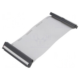 Cablu Panglică IDC 1,27mm 0,6m | Electronic-mag.ro | Componente Electronice