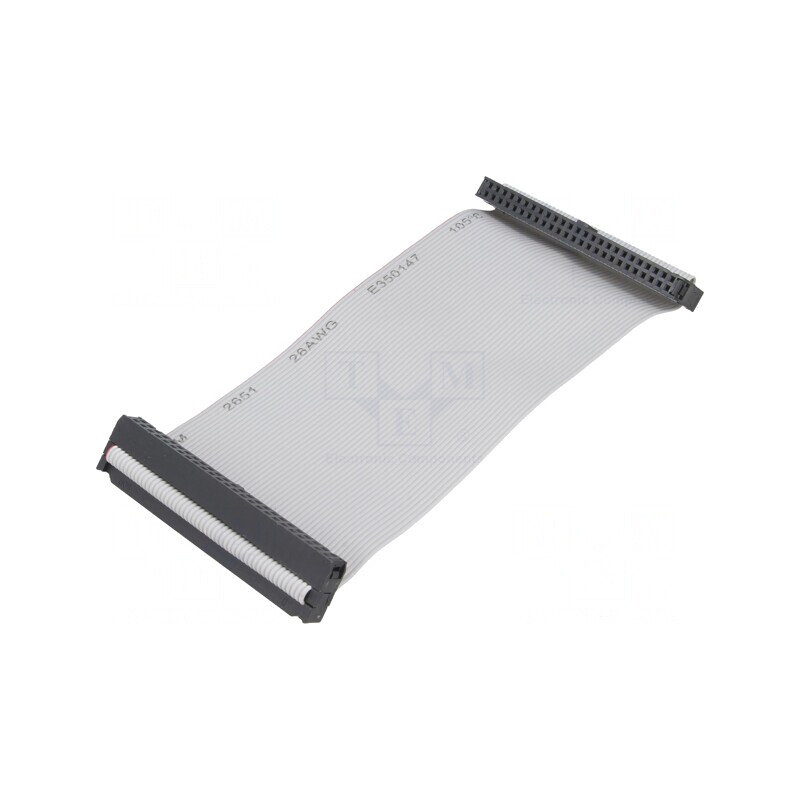 Cablu Panglică IDC 1,27mm 0,6m | Electronic-mag.ro | Componente Electronice