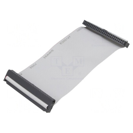 Cablu Panglică IDC 1,27mm 0,6m | Electronic-mag.ro | Componente Electronice