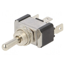 Comutator Basculant SPDT 20A 12V ON-OFF-ON | Electronic-mag.ro | Componente Electronice