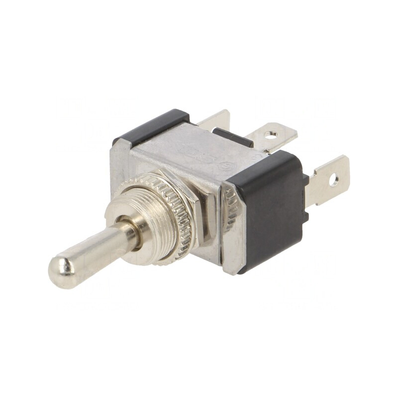 Comutator Basculant SPDT 20A 12V ON-OFF-ON | Electronic-mag.ro | Componente Electronice