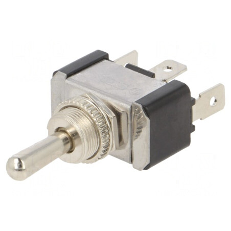 Comutator Basculant SPDT 20A 12V ON-OFF-ON | Electronic-mag.ro | Componente Electronice