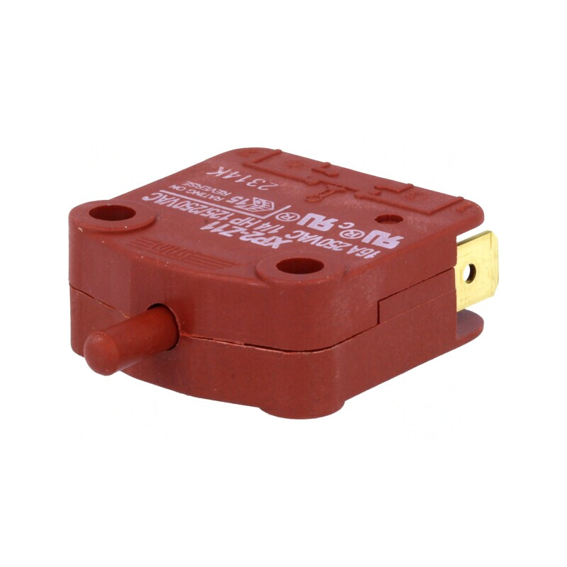 Comutator de Ușă SPST-NO SPST-NC 16A 400VAC | Electronic-mag.ro | Componente Electronice