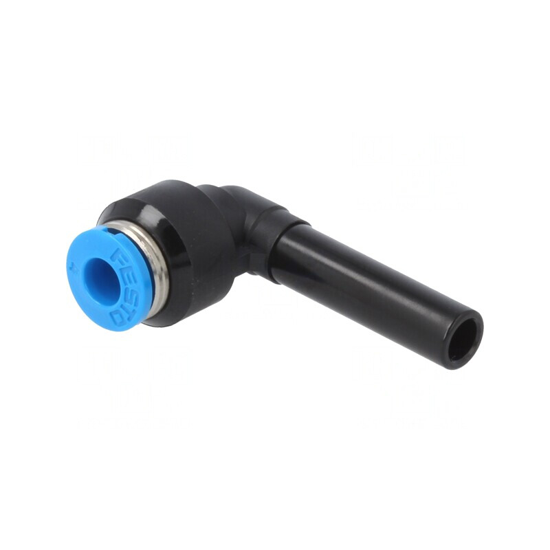 Racord Push-In 90° 4mm 0,95-6bar | Electronic-mag.ro | Componente Electronice