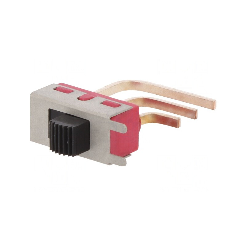 Comutator glisant SPDT ON-ON 3A 250VAC 6A 28VDC | Electronic-mag.ro | Componente Electronice