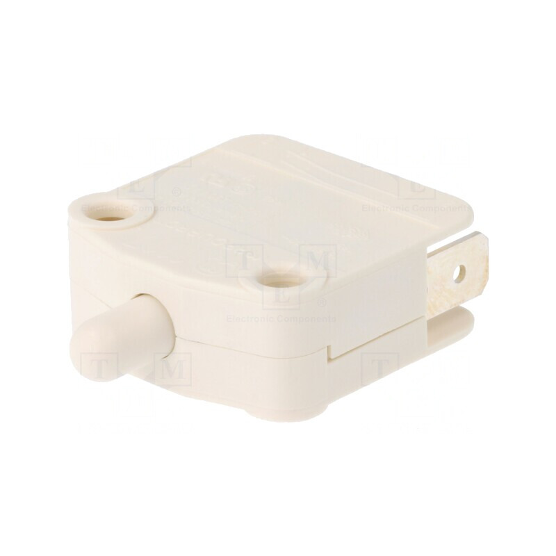 Comutator Ușă SPST-NO 16A 400VAC 30x13x30mm | Electronic-mag.ro | Componente Electronice