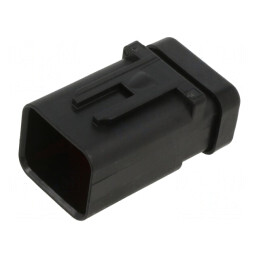 Capac Asamblare cu Cheie 1 pentru AS 16, 8P | Electronic-mag.ro | Componente Electronice