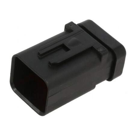 Capac Asamblare cu Cheie 1 pentru AS 16, 8P | Electronic-mag.ro | Componente Electronice
