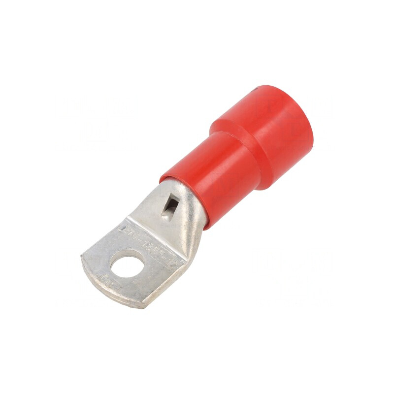 Vârf Inelar Tubular Crimpat M12 13mm 185mm2 Roșu | Electronic-mag.ro | Componente Electronice Vârf Inelar Tubular Crimpat M12 13mm 185mm2 Roșu | Electronic-mag.ro | Componente Electronice