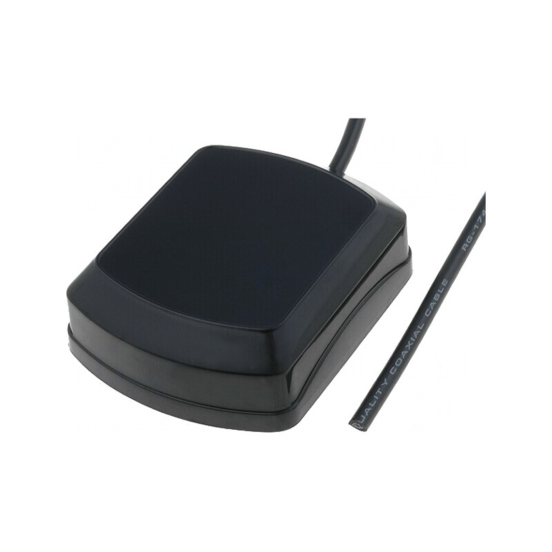Antenă Interioară GPS cu Magnet și Cablu de 5m | Electronic-mag.ro | Componente Electronice Antenă Interioară GPS cu Magnet și Cablu de 5m | Electronic-mag.ro | Componente Electronice