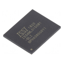 Memorie FLASH 1Gb 8bit VFBGA63 Paralelă | Electronic-mag.ro | Componente Electronice
