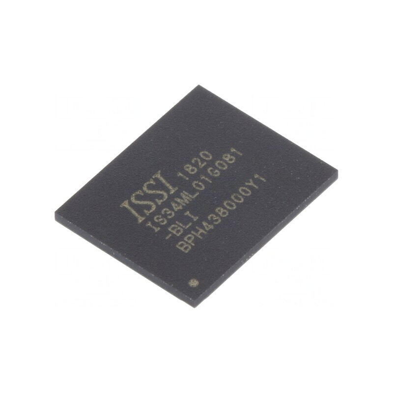 Memorie FLASH 1Gb 8bit VFBGA63 Paralelă | Electronic-mag.ro | Componente Electronice
