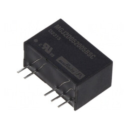 Convertor DC/DC 2W 5V la 20V și -5V 80mA | Electronic-mag.ro | Componente Electronice