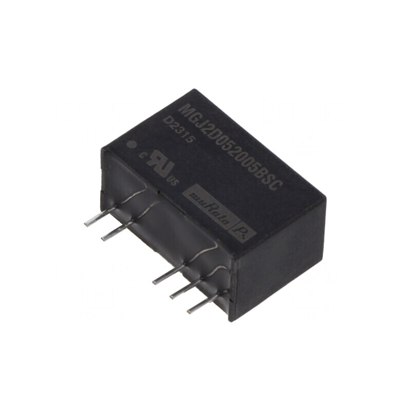 Convertor DC/DC 2W 5V la 20V și -5V 80mA | Electronic-mag.ro | Componente Electronice Convertor DC/DC 2W 5V la 20V și -5V 80mA | Electronic-mag.ro | Componente Electronice