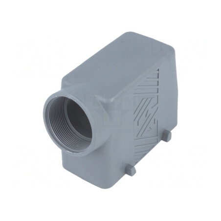 Carcasă Conectori HDC T-TYPE M40 | Electronic-mag.ro | Componente Electronice