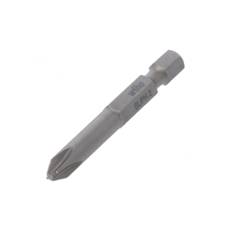 Capăt șurubelniță cruce PH SL/PH2 | Electronic-mag.ro | Componente Electronice