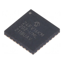 Microcontroler PIC 16kB 32MHz SMD QFN28 PIC24 | Electronic-mag.ro | Componente Electronice