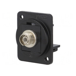 Cuplă FC Fibră Optică Metalică | Electronic-mag.ro | Componente Electronice