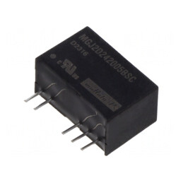 Convertor DC/DC 24V 20V -5V 2W | Electronic-mag.ro | Componente Electronice