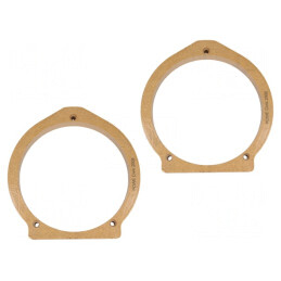 Distanțier MDF 165mm Honda 2 buc. | Electronic-mag.ro | Componente Electronice