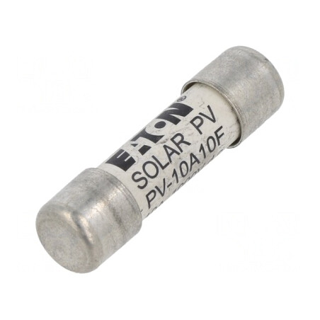 Siguranță gPV 10A 1kVDC 10.3x38mm | Electronic-mag.ro | Componente Electronice