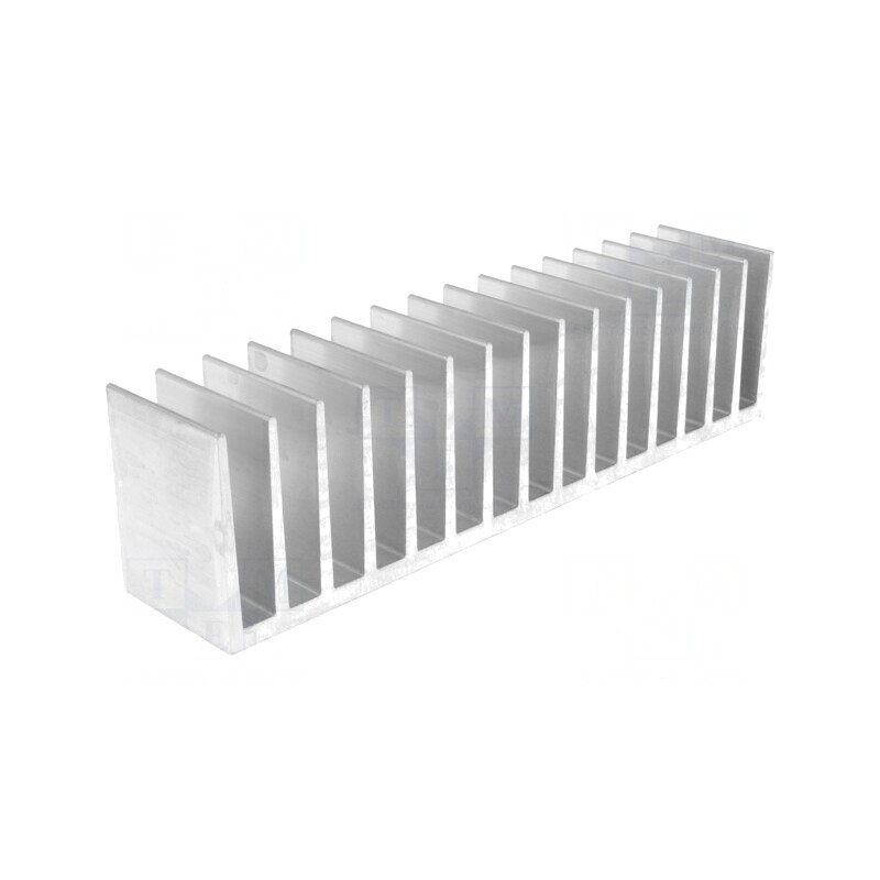 Radiator Extrudat cu Aripioare 40x190.5x50mm | Electronic-mag.ro | Componente Electronice Radiator Extrudat cu Aripioare 40x190.5x50mm | Electronic-mag.ro | Componente Electronice