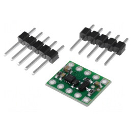 Controler Motor DC DRV8838 250kHz PWM 1,7A 0-11V | Electronic-mag.ro | Componente Electronice