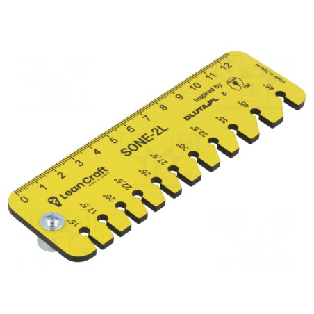 "Phase Angle Measurement Chisels - Left" | Electronic-mag.ro | Componente Electronice