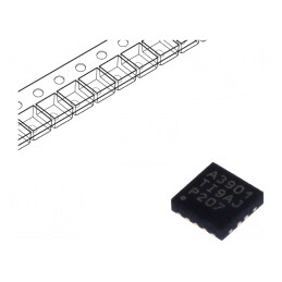 Stabilizator de Tensiune LDO Liniar Reglabil 0,15A WSON10