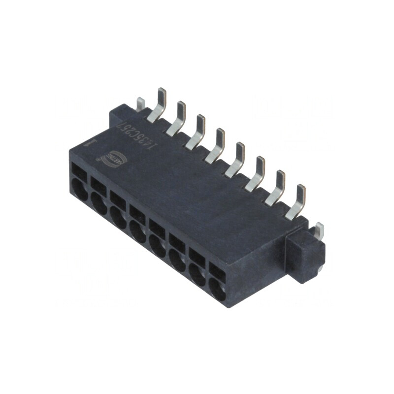 Conector cablu-placă mamă 8 PIN 2,54mm SMT | Electronic-mag.ro | Componente Electronice