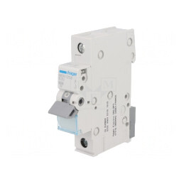 Întrerupător Supracurent 20A 230/400V 1P 6kA | Electronic-mag.ro | Componente Electronice