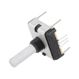 Potentiometru Axial 10kΩ 0.75W 6mm | Electronic-mag.ro | Componente Electronice
