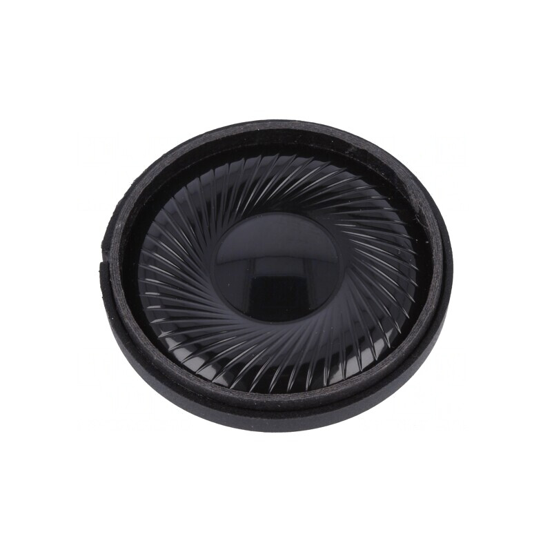 Difuzor Miniatural Hidrofug 1W 50Ω Ø36x6mm | Electronic-mag.ro | Componente Electronice