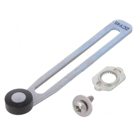 Cap de Propulsie Manetă Reglabilă cu Rolă | Electronic-mag.ro | Componente Electronice