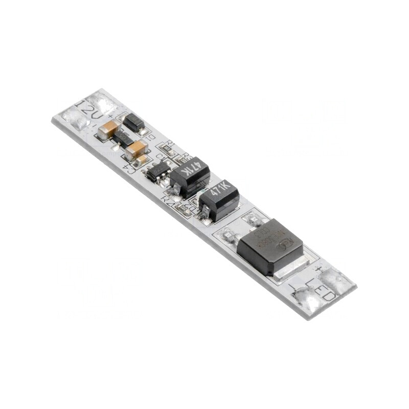 Întrerupător Tactil 12VDC | Electronic-mag.ro | Componente Electronice Întrerupător Tactil 12VDC | Electronic-mag.ro | Componente Electronice