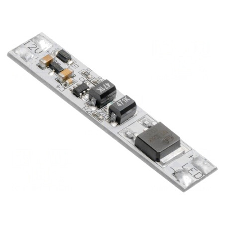 Întrerupător Tactil 12VDC | Electronic-mag.ro | Componente Electronice