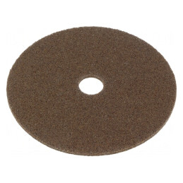 Ax Țesătură Ø150x3mm Cu Orificiu 22mm | Electronic-mag.ro | Componente Electronice