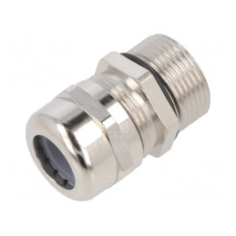 Garnitură Etanşare Filetată PG16 IP68 Alamă | Electronic-mag.ro | Componente Electronice