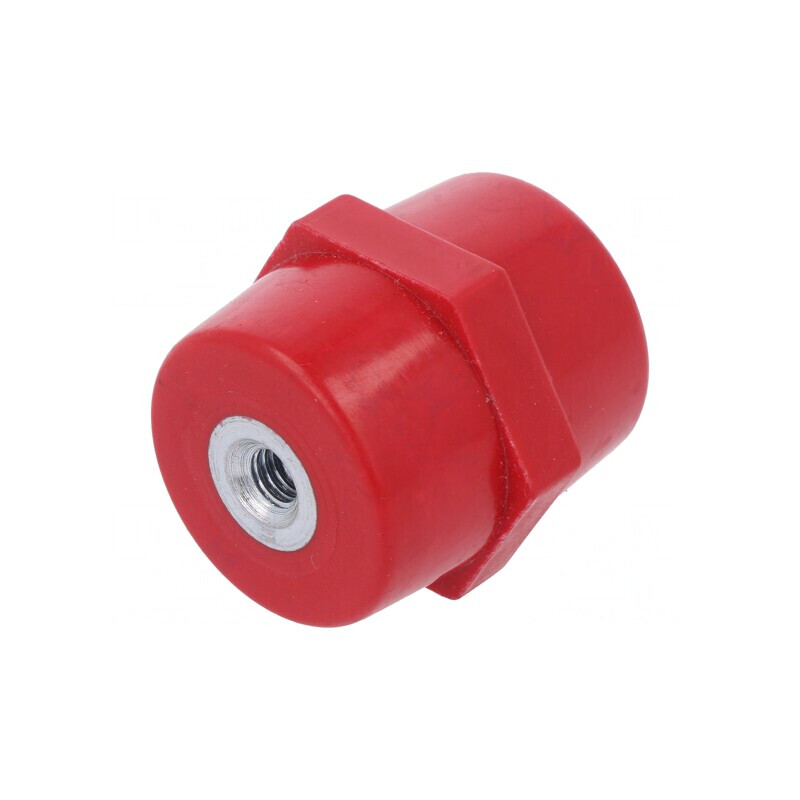 Izolator Suport 1kV Roșu 40mm | Electronic-mag.ro | Componente Electronice Izolator Suport 1kV Roșu 40mm | Electronic-mag.ro | Componente Electronice