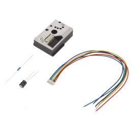 Senzor praf 5V GP2Y1014AU | Electronic-mag.ro | Componente Electronice