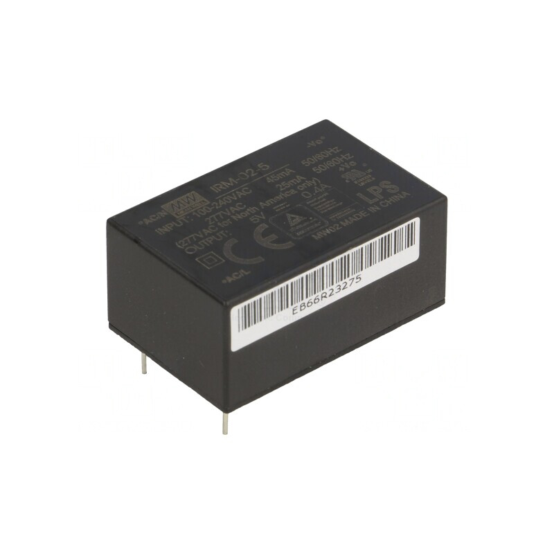 Convertor AC/DC 2W 5VDC | Electronic-mag.ro | Componente Electronice