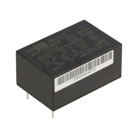 Convertor AC/DC 2W 5VDC | Electronic-mag.ro | Componente Electronice