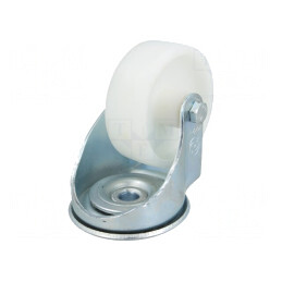 Roată de transport torsională 80mm 110kg | Electronic-mag.ro | Componente Electronice