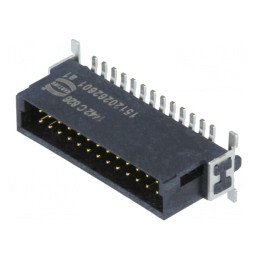 Conector PCB-cablu 26 pini 1.27mm SMT | Electronic-mag.ro | Componente Electronice