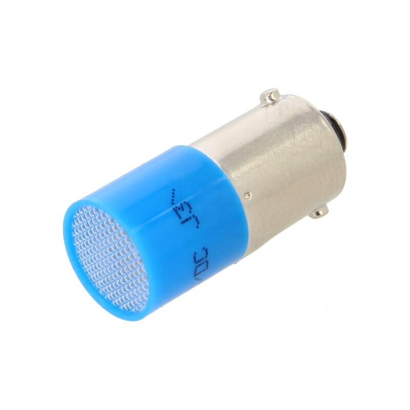 Lampă de Control LED Albastră 230V | Electronic-mag.ro | Componente Electronice Lampă de Control LED Albastră 230V | Electronic-mag.ro | Componente Electronice
