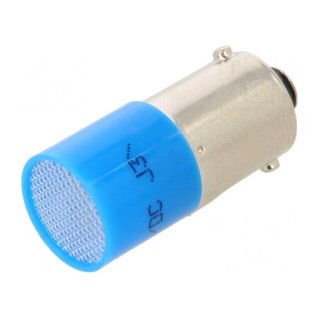 Lampă de Control LED Albastră 230V | Electronic-mag.ro | Componente Electronice
