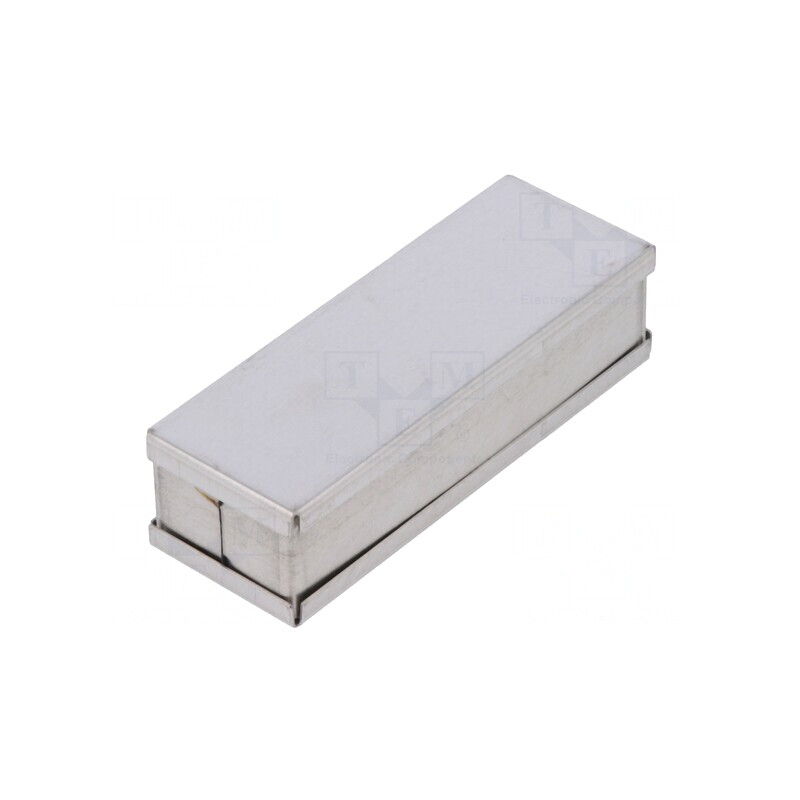 Carcasă ecranare MINI oțel 29x80x21mm | Electronic-mag.ro | Componente Electronice Carcasă ecranare MINI oțel 29x80x21mm | Electronic-mag.ro | Componente Electronice
