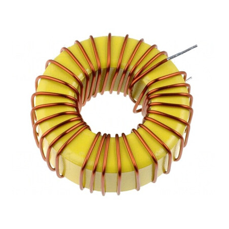 Inductor THT 100uH 10A 44mΩ | Electronic-mag.ro | Componente Electronice