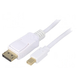 Cablu DisplayPort la mini DisplayPort 1.1 | Electronic-mag.ro | Componente Electronice